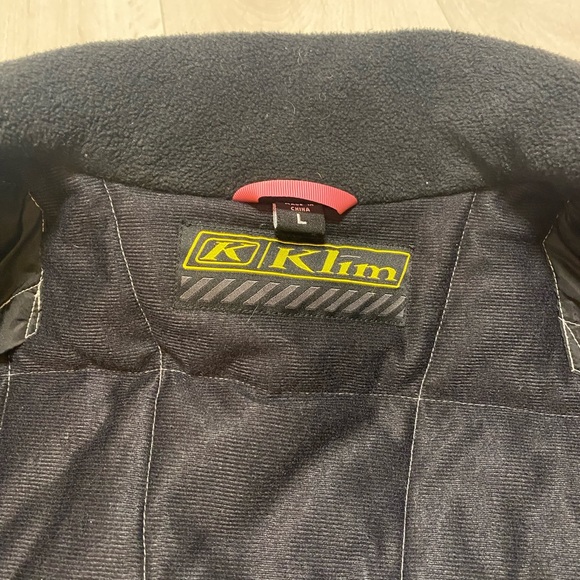Klim women’s ski/snowboard/snowmobile gore-tex jacket - Picture 5 of 6